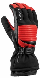 Handschoen Leki Unisex Xplore XT S Vintage Red/Black