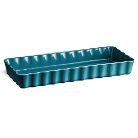 Moule à Tarte Emile Henry Long Calanque 36 x 15 cm