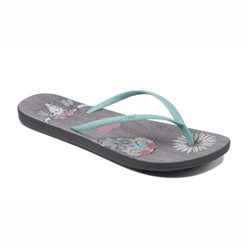 Slipper Reef Women Escape Lux Prints Cali Dream