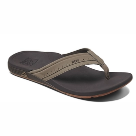 Tong Reef Men Ortho-Spring Brown-Taille 39