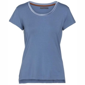 T-Shirt Essenza Luyza Uni Short Sleeve Moonlight Blue