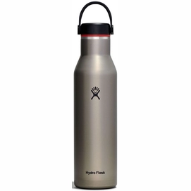 Thermosflasche Hydro Flask Lightweight Standard Flex Cap Slate 621 ml