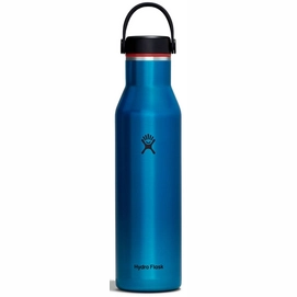Thermosflasche Hydro Flask Lightweight Standard Flex Cap Celestine 621 ml