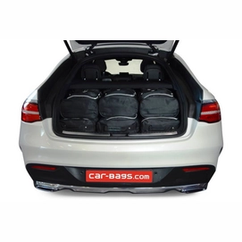 Autotassenset Car-Bags Mercedes-Benz GLE Coupé '15+