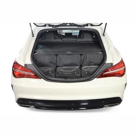 Tassenset Car-Bags Mercedes-Benz CLA shooting brake (X117) 2015+