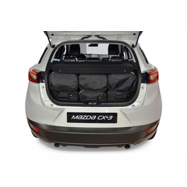 Set de Sacs de Voiture Car-Bags Mazda CX-3 2015+