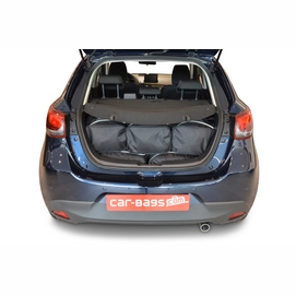Tassenset Carbags Mazda 2 (DJ) 2015+
