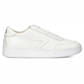 HUB Men Baseline White White