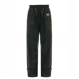 Pantalon de Pluie Mac in a Sac Junior Black-Taille 146 / 158