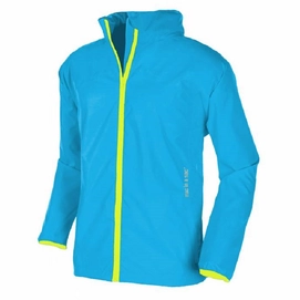 Imperméable Mac in a Sac Junior Neon Blue-Taille 110 / 122