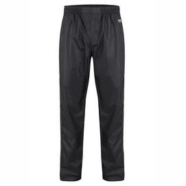Pantalon de Pluie Mac in a Sac Unisex Origin II Zipper Black-XXL