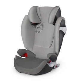 Cybex Autostoel Solution M-Fix Manhattan Grey
