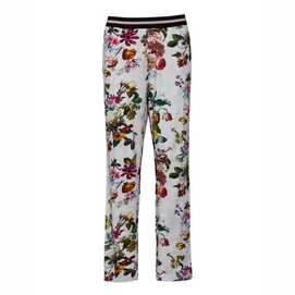 Pyjamahose Essenza Maple Fleur Long Damen-XL