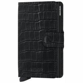 Portemonnee Secrid Miniwallet Cleo Black