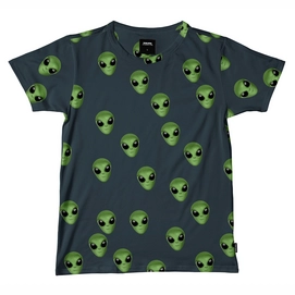 T-Shirt SNURK Aliens Unisex-L