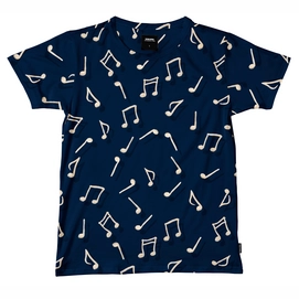 T-Shirt SNURK Unisexe Clay Music-L