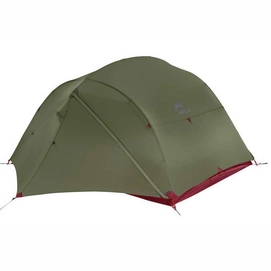 Tent MSR Mutha Hubba NX Green