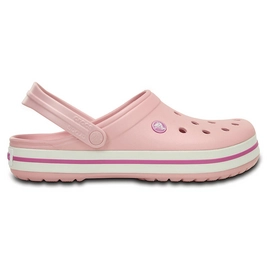 Medzinische Clogs Crocs Crocband Pearl Pink-Schuhgröße 37 - 38