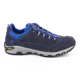 Chaussures de Randonnée Berghen Unisex Morillon Low Navy Blue-Taille 36