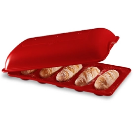 Forme de Baguettes Emile Henry Mini Grand Cru 39 x 23 cm