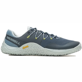 Barefoot Schoen Merrell Men Trail Glove 7 Stonewash