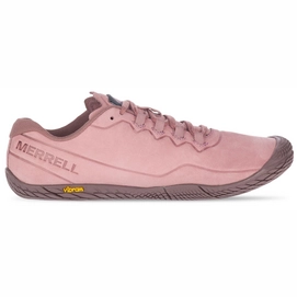 Barefoot Schoen Merrell Women Vapor Glove 3 Luna Leather Burlwood