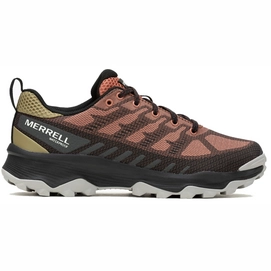 Chaussures de Randonnée Merrell Women Speed Eco Waterproof Sedona Herb-Taille 40,5