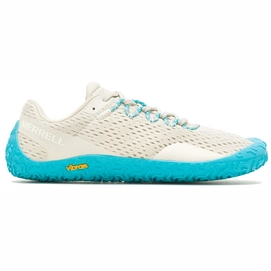 Barefoot Schoen Merrell Women Vapor Glove 6 Oyster Atoll