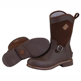 Wellies Muck Boot Reign Mid Brown