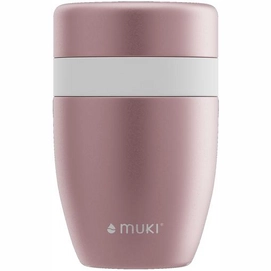 Pot à Collation FLSK Muki Roségold 550 ml