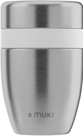 Snackpot FLSK Muki STNLS 550 ml