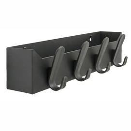 Kleiderablage Van Esch Krok Box 50 Schwarz