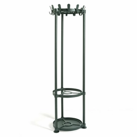 Kleiderablage Van Esch Krok Round Grün