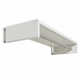 Kapstok Van Esch Tubulus W Wit 80 cm