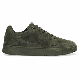 Baskets Mexx Homme Kendrick Olive-Taille 40