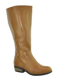 JJ Footwear Alexandria Camel Wadengröße XXXL