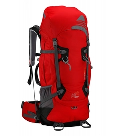 Backpack Vango Nanga 60+10 Rood