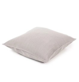 Sierkussenhoes Libeco Napoli Vintage Fog (50 x 50 cm)