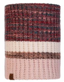 Nekwarmer Buff Women Alina Blossom Red
