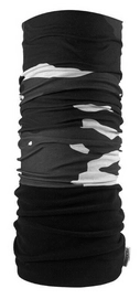 Nekwarmer Poederbaas Sport Performance Army Print Black