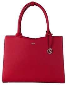 Handtas Socha Cherry Red Midi 14 Inch