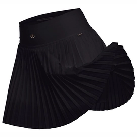 Skirt Goldbergh Women Plissé Black