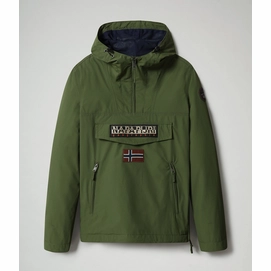 Jas Napapijri Men Rainforest Summer Pocket 2 Green Cypress