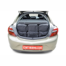 Autotassenset Car-Bags Opel Insignia 2008+ 5D