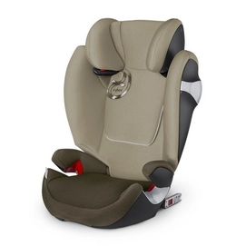 Cybex Autostoel Solution M-Fix Olive Khaki