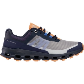 Chaussures de Trail On Running Women Cloudvista Midnight Copper-Taille 42,5