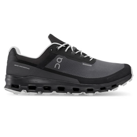 Trail Running Shoes On Running Men Cloudvista Waterproof Eclipse Black