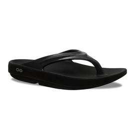 Flip Flops OOfos Women OOlala Black-Shoe size 37