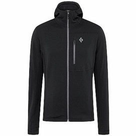 Gilet Black Diamond Men Coefficient Hoody Black