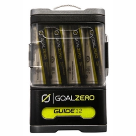 Ladegerät Goal Zero Guide 12 Solar Kit